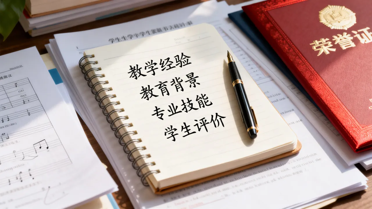 教师的教学简历怎么写?优秀教学简历必备要点有哪些?-图3 教师的教学简历怎么写?优秀教学简历必备要点有哪些?-图3