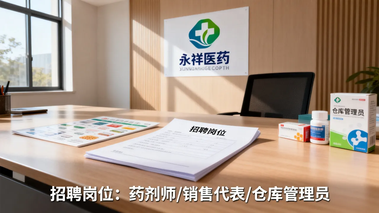 保定永祥医药招聘靠谱吗,保定永祥医药招聘岗位有哪些?-图2 保定永祥医药招聘靠谱吗,保定永祥医药招聘岗位有哪些?-图2