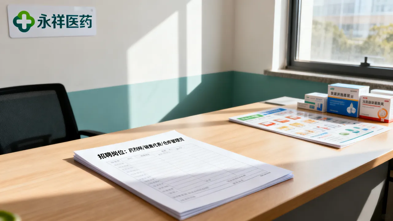 保定永祥医药招聘靠谱吗,保定永祥医药招聘岗位有哪些?-图3 保定永祥医药招聘靠谱吗,保定永祥医药招聘岗位有哪些?-图3