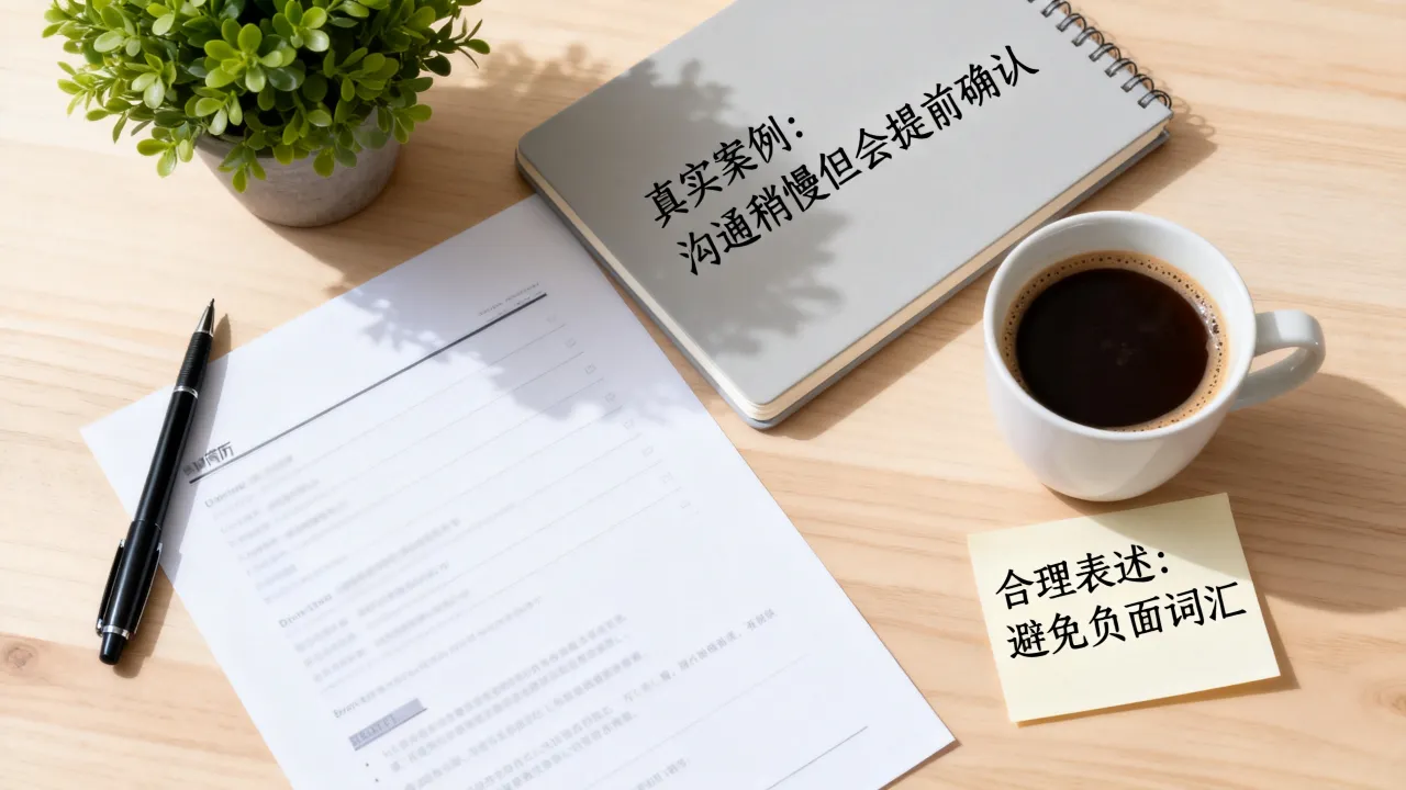 简历写自己缺点怎么写,简历缺点怎么写才不扣分-图3 简历写自己缺点怎么写,简历缺点怎么写才不扣分-图3