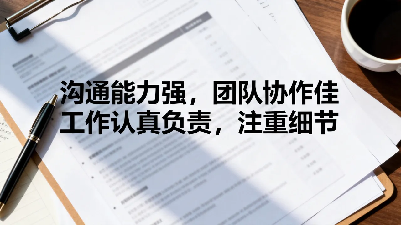 自我评价的简历怎么写,优秀范文有哪些