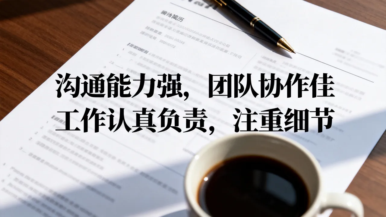 自我评价的简历怎么写,优秀范文有哪些-图2 自我评价的简历怎么写,优秀范文有哪些-图2