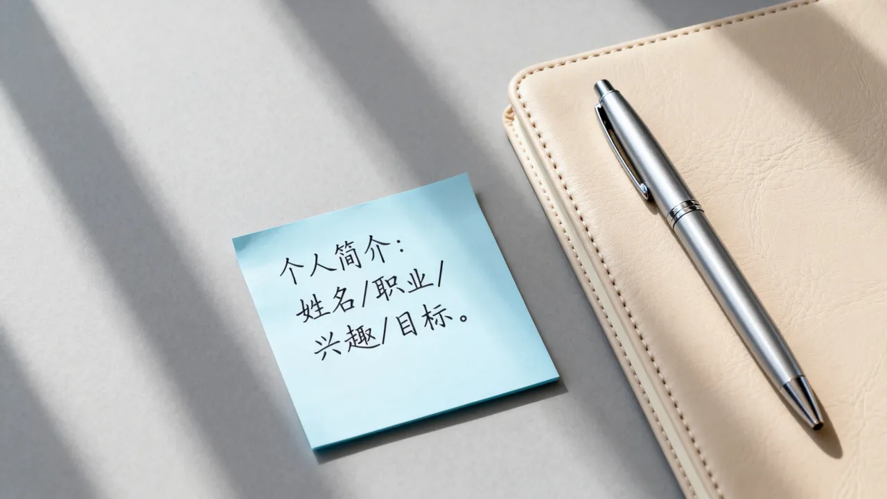 个人信息简介怎么写,个人简介怎么写才吸引人?-图2 个人信息简介怎么写,个人简介怎么写才吸引人?-图2