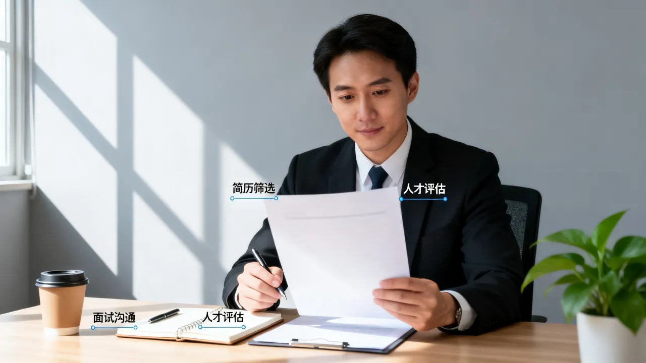 人事主管怎样做好招聘工作,人事主管需要具备哪些核心能力?-图2 人事主管怎样做好招聘工作,人事主管需要具备哪些核心能力?-图2