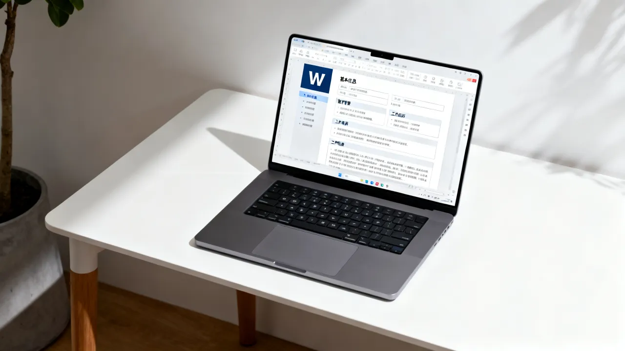 word上怎么做简历?如何用Word制作个人简历模板?-图2 word上怎么做简历?如何用Word制作个人简历模板?-图2