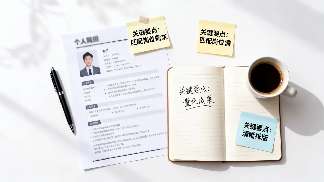 个人简历怎么写才能通过筛选?检验简历内容的关键要点是什么?-图3 个人简历怎么写才能通过筛选?检验简历内容的关键要点是什么?-图3