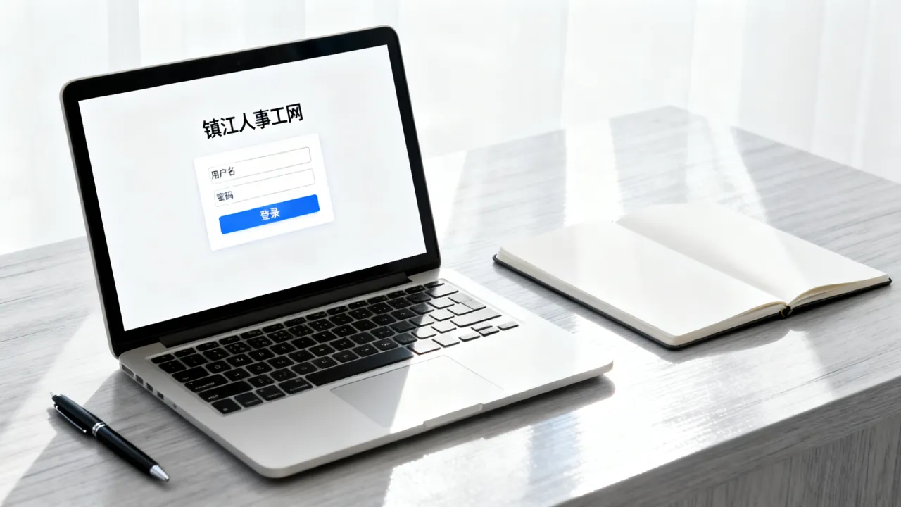 镇江人事工网是什么网站?镇江人事工网怎么登录官网
