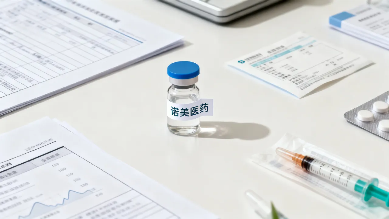 诺美医药怎么样,诺美医药是正规公司吗靠谱吗?-图3 诺美医药怎么样,诺美医药是正规公司吗靠谱吗?-图3