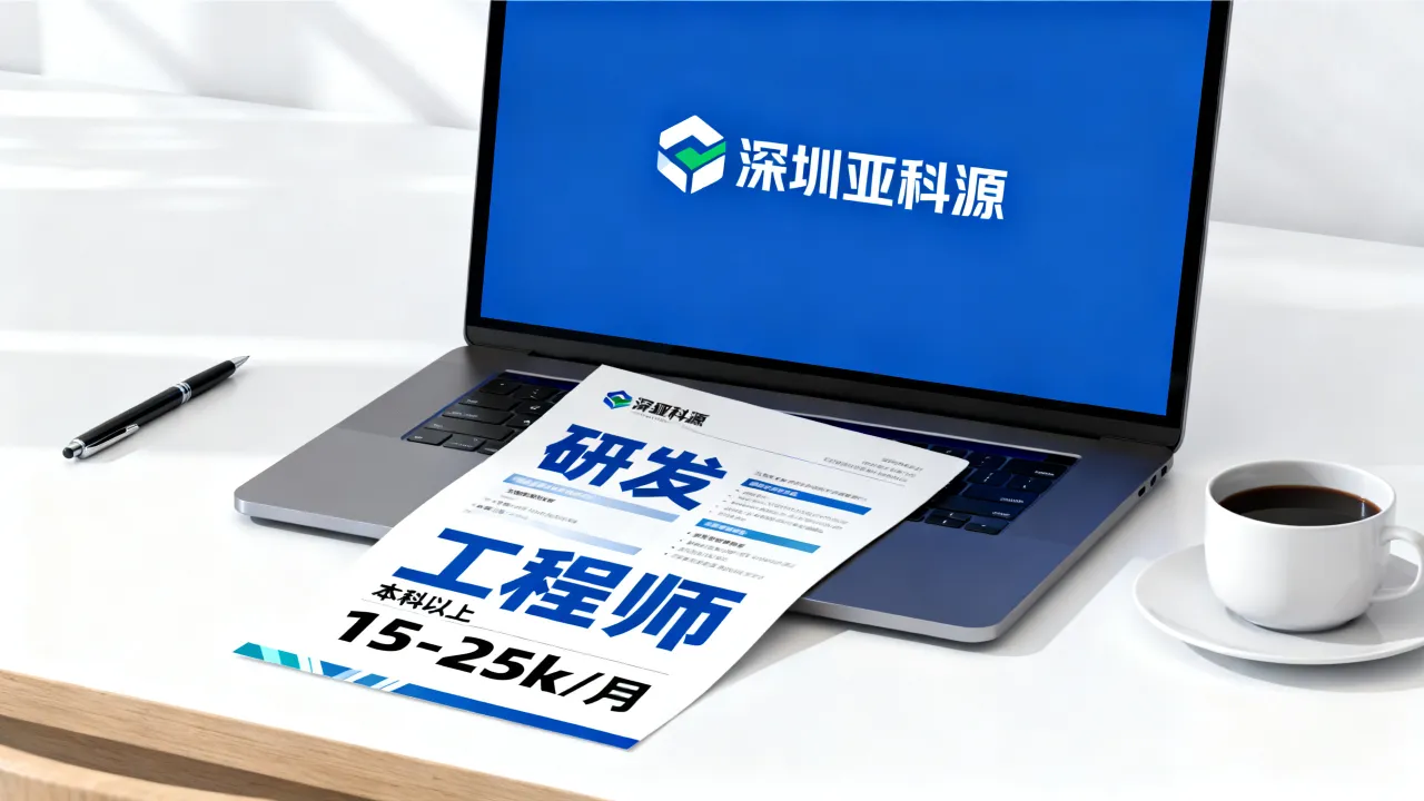 深圳亚科源招聘什么岗位?深圳亚科源招聘要求及薪资待遇怎么样
