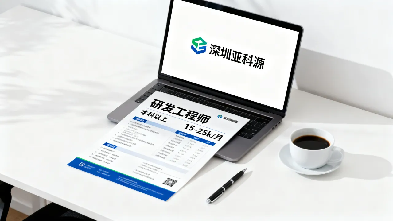 深圳亚科源招聘什么岗位?深圳亚科源招聘要求及薪资待遇怎么样-图2 深圳亚科源招聘什么岗位?深圳亚科源招聘要求及薪资待遇怎么样-图2