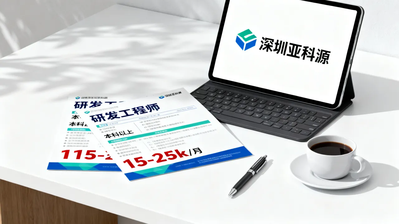 深圳亚科源招聘什么岗位?深圳亚科源招聘要求及薪资待遇怎么样-图3 深圳亚科源招聘什么岗位?深圳亚科源招聘要求及薪资待遇怎么样-图3