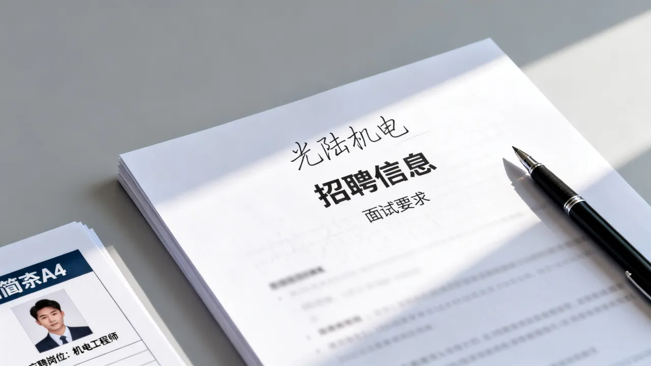 光陆机电招聘信息是真的吗,面试有什么要求-图3 光陆机电招聘信息是真的吗,面试有什么要求-图3