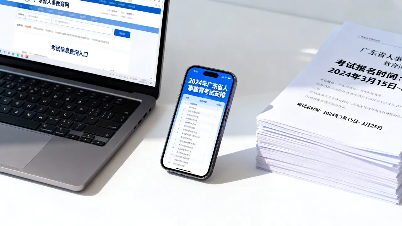 广东省人事教育网是什么网站,广东省人事教育考试信息在哪里查询?
