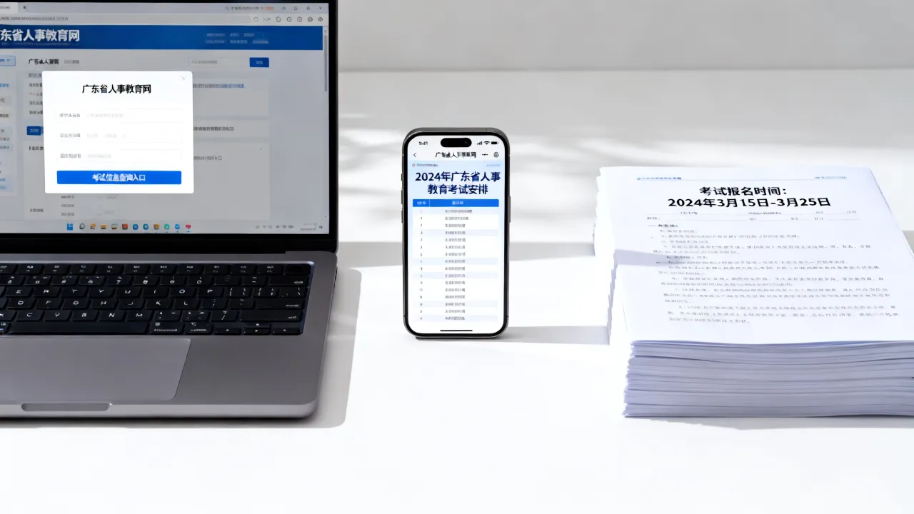 广东省人事教育网是什么网站,广东省人事教育考试信息在哪里查询?-图3 广东省人事教育网是什么网站,广东省人事教育考试信息在哪里查询?-图3