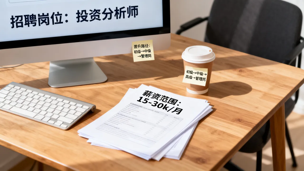 锦和投资集团招聘怎么样?工资待遇和晋升机制如何
