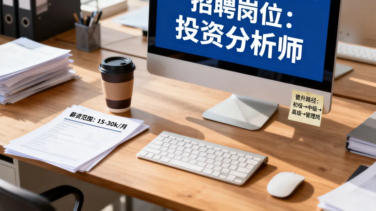 锦和投资集团招聘怎么样?工资待遇和晋升机制如何-图3 锦和投资集团招聘怎么样?工资待遇和晋升机制如何-图3