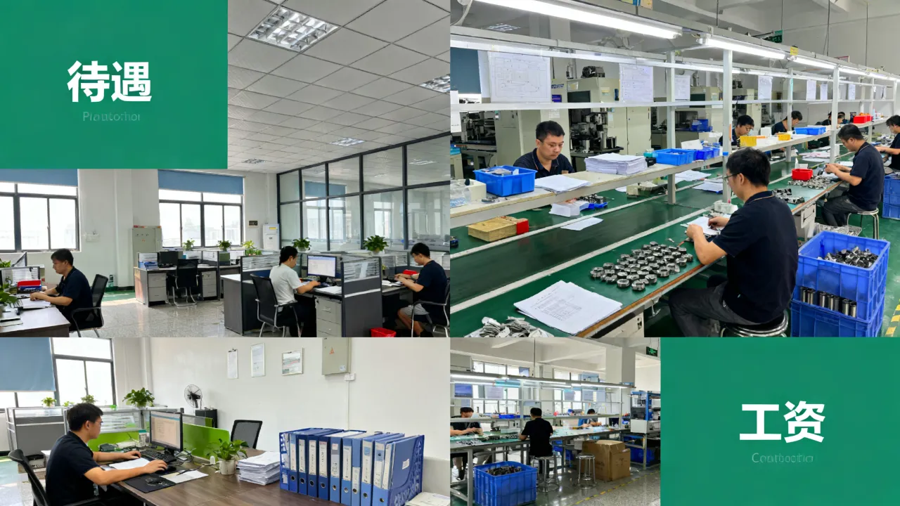 昆山鲍迪克待遇怎么样,工资高不高
