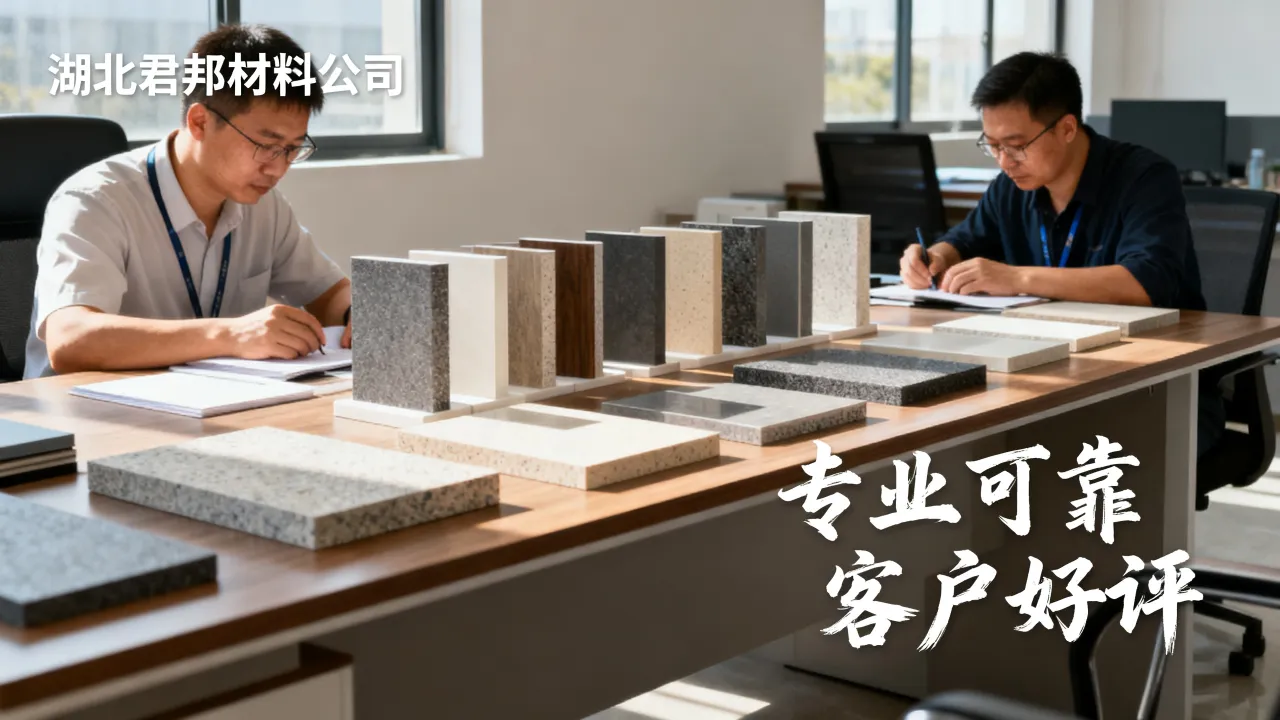 湖北君邦怎么样,湖北君邦新材料公司靠谱吗口碑评价如何