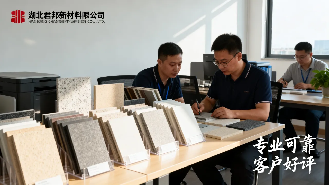 湖北君邦怎么样,湖北君邦新材料公司靠谱吗口碑评价如何-图2 湖北君邦怎么样,湖北君邦新材料公司靠谱吗口碑评价如何-图2
