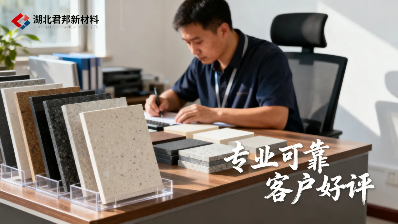 湖北君邦怎么样,湖北君邦新材料公司靠谱吗口碑评价如何-图3 湖北君邦怎么样,湖北君邦新材料公司靠谱吗口碑评价如何-图3