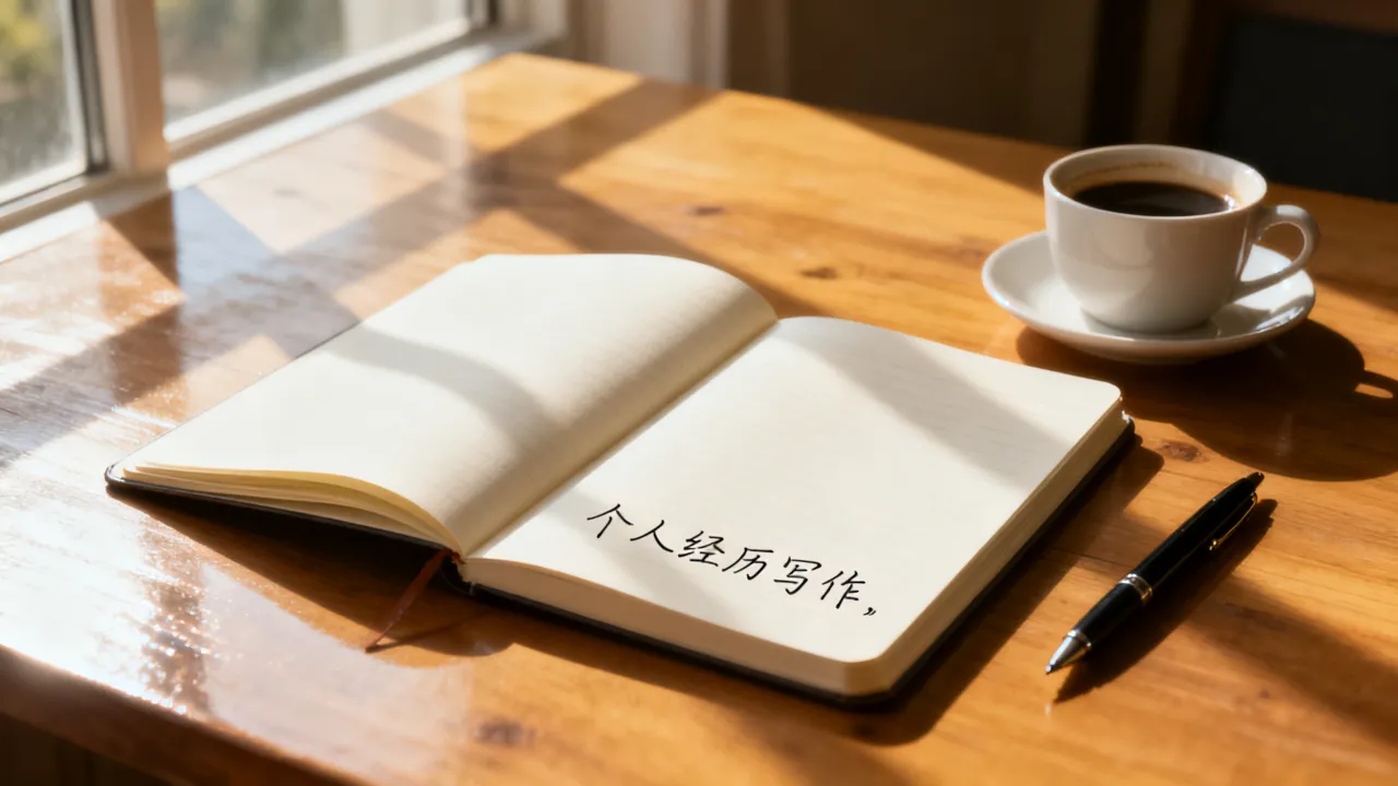 个人经历怎么写最好,写作时需要注意哪些细节?