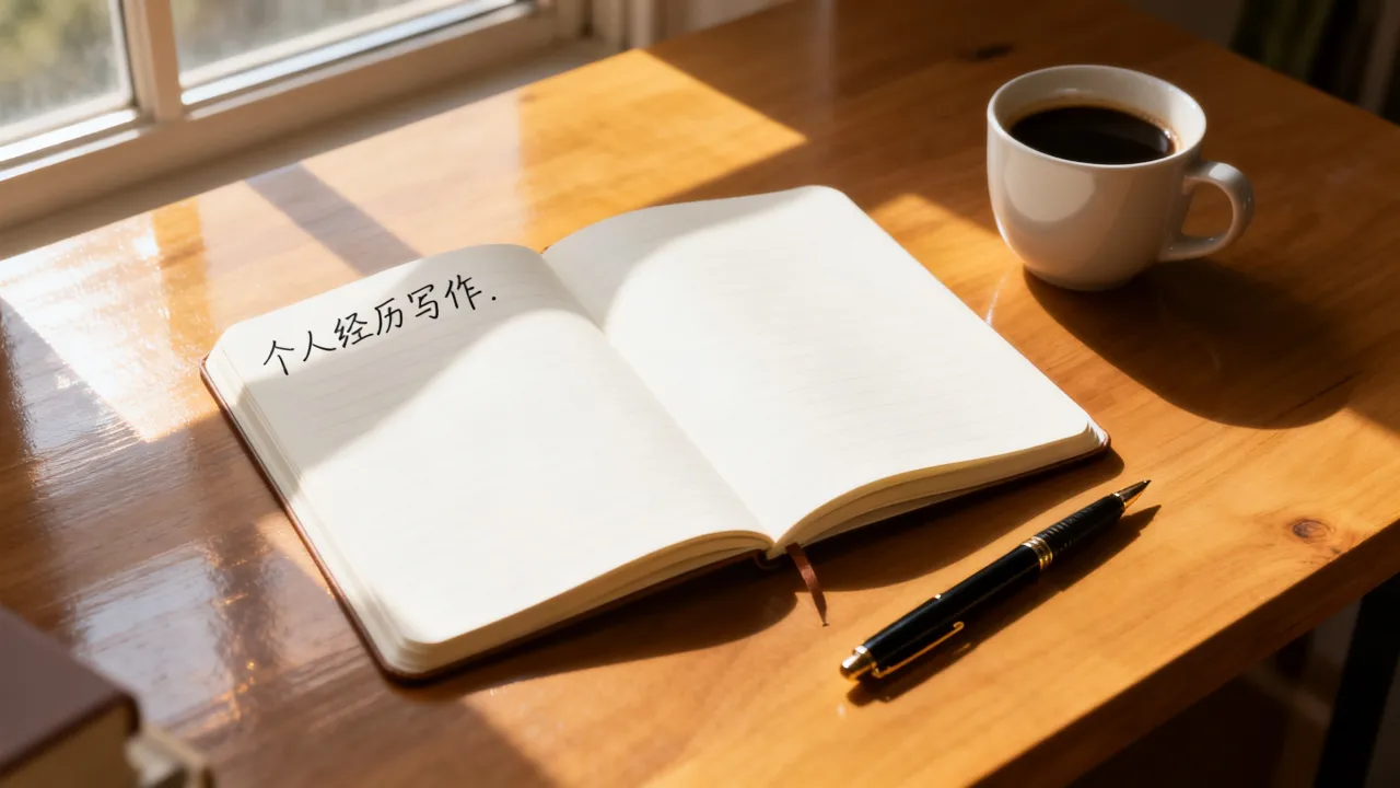 个人经历怎么写最好,写作时需要注意哪些细节?-图2 个人经历怎么写最好,写作时需要注意哪些细节?-图2