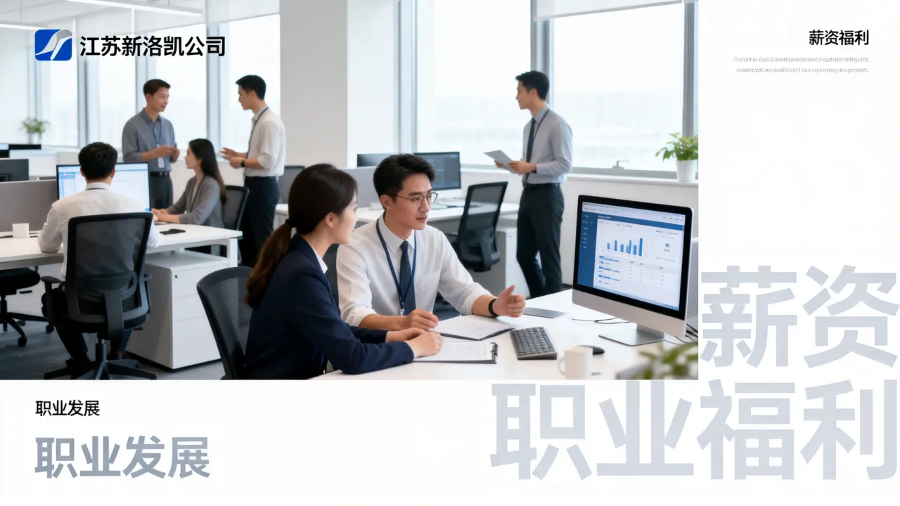 江苏新洛凯招聘待遇怎么样,值得去吗?薪资发展如何-图3 江苏新洛凯招聘待遇怎么样,值得去吗?薪资发展如何-图3