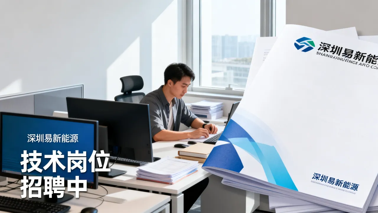 深圳易新能源招聘怎么样,值得去吗?-图2 深圳易新能源招聘怎么样,值得去吗?-图2
