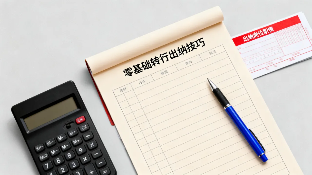 出纳个人简历怎么写？零基础转行出纳简历必备技巧有哪些？-图2
