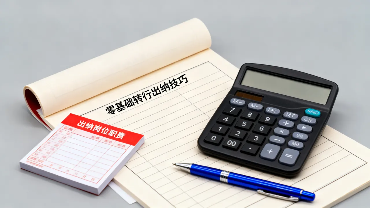 出纳个人简历怎么写？零基础转行出纳简历必备技巧有哪些？-图3