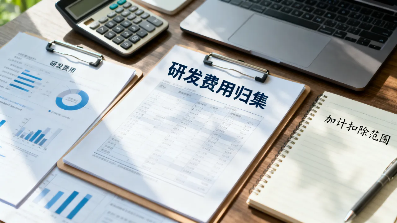 研发费用如何归集？加计扣除范围包括哪些？-图2