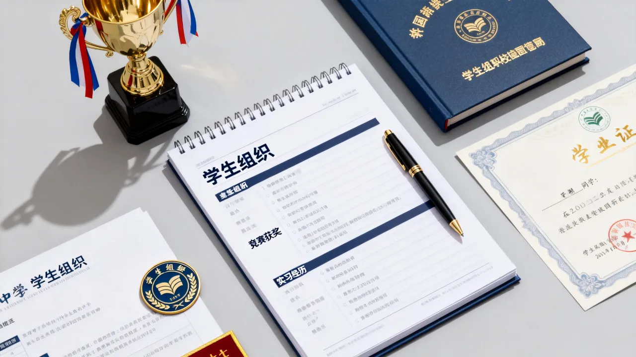 简历上校园经历怎么写,哪些校园经历最加分