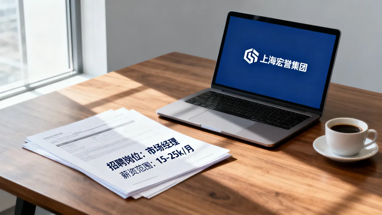 上海宏誉集团招聘靠谱吗，薪资待遇如何？-图3