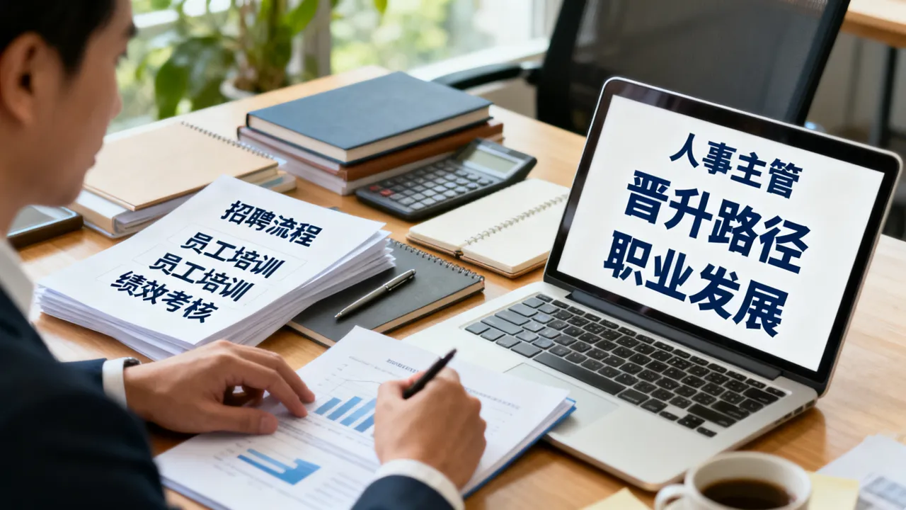 人事主管的职业是什么?,工作内容及晋升条件有哪些