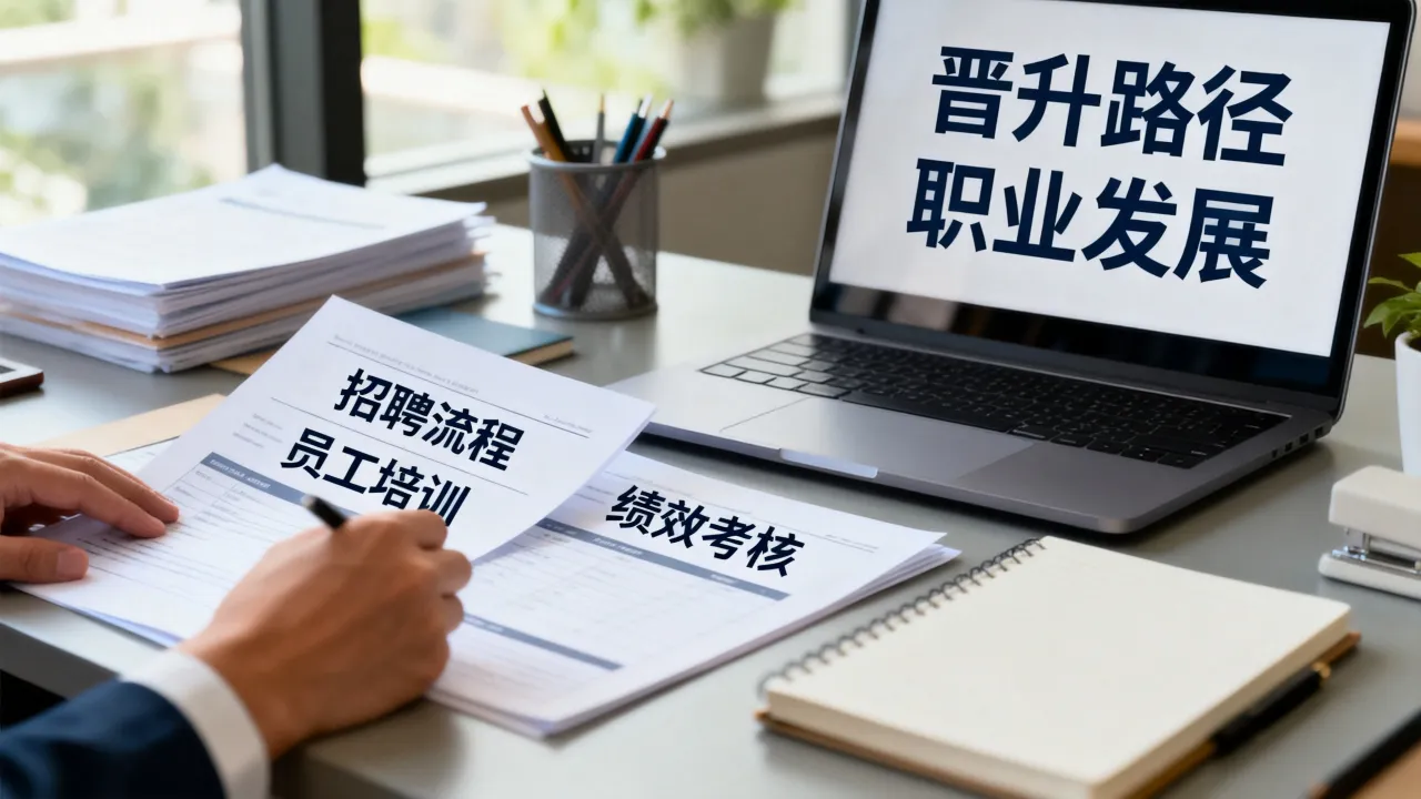 人事主管的职业是什么？，工作内容及晋升条件有哪些-图2