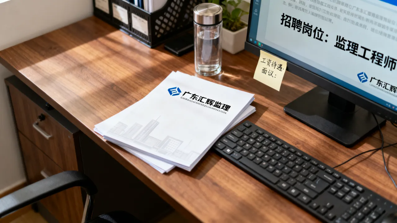 广东汇辉监理招聘怎么样,工资待遇如何?