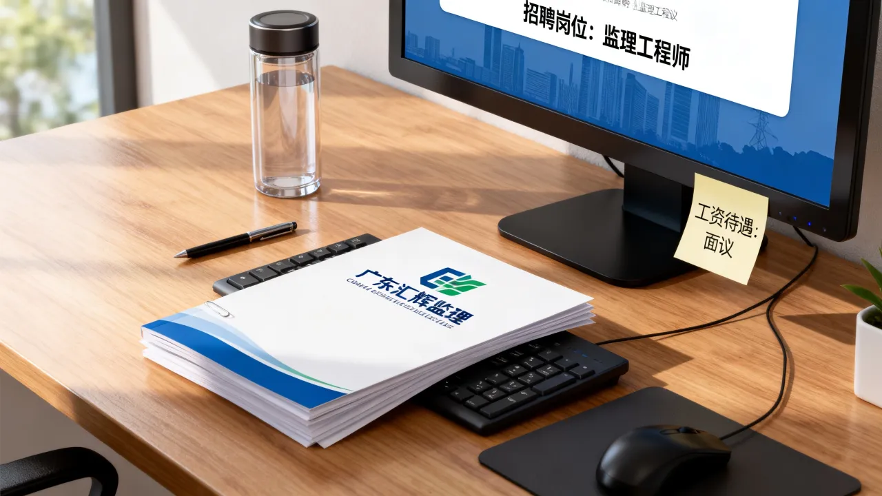 广东汇辉监理招聘怎么样，工资待遇如何？-图2