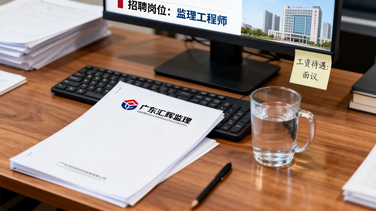 广东汇辉监理招聘怎么样，工资待遇如何？-图3