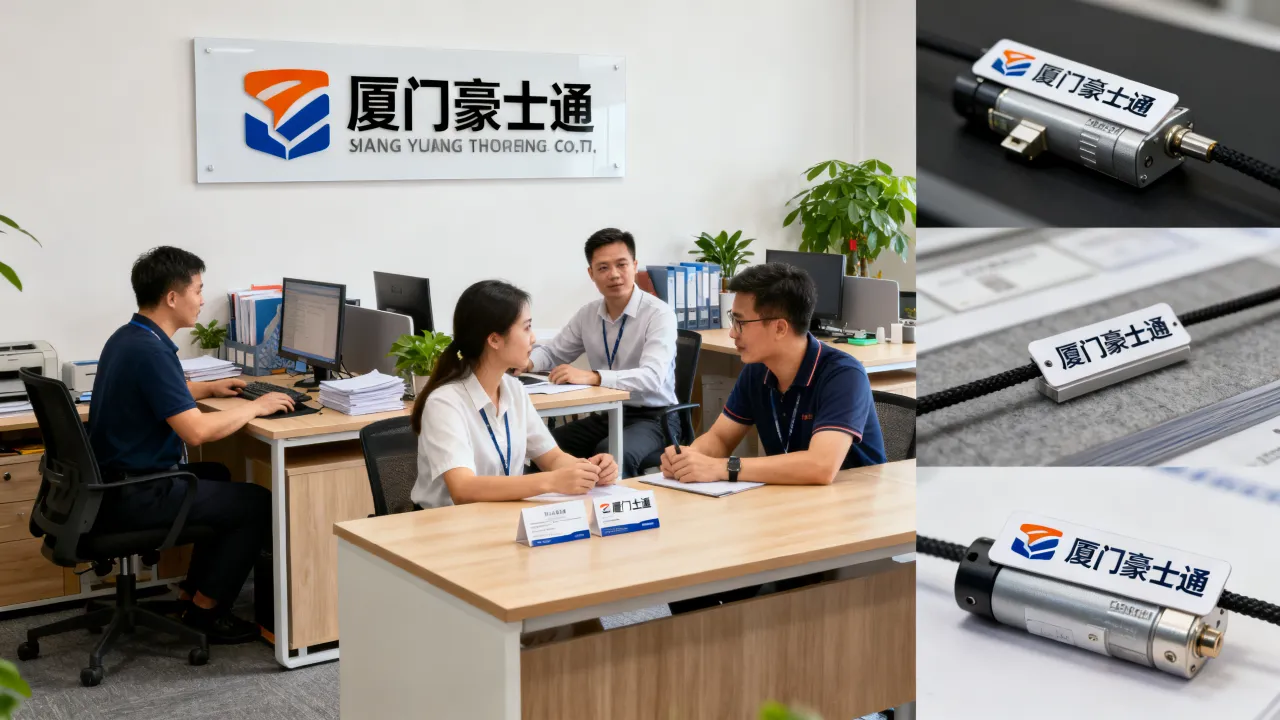 厦门豪士通怎么样,公司到底靠不靠谱值得信赖吗?-图2 厦门豪士通怎么样,公司到底靠不靠谱值得信赖吗?-图2