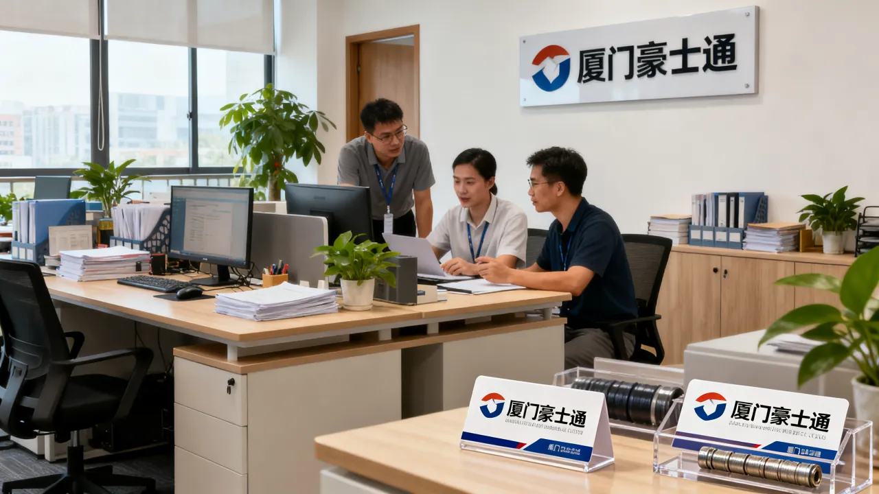 厦门豪士通怎么样,公司到底靠不靠谱值得信赖吗?-图3 厦门豪士通怎么样,公司到底靠不靠谱值得信赖吗?-图3