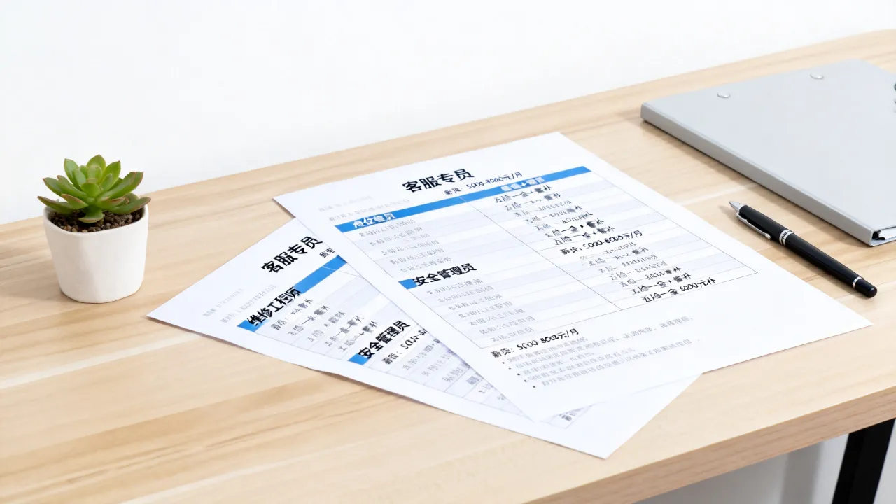 怀远海特燃气招聘岗位有哪些，薪资待遇到底怎么样？