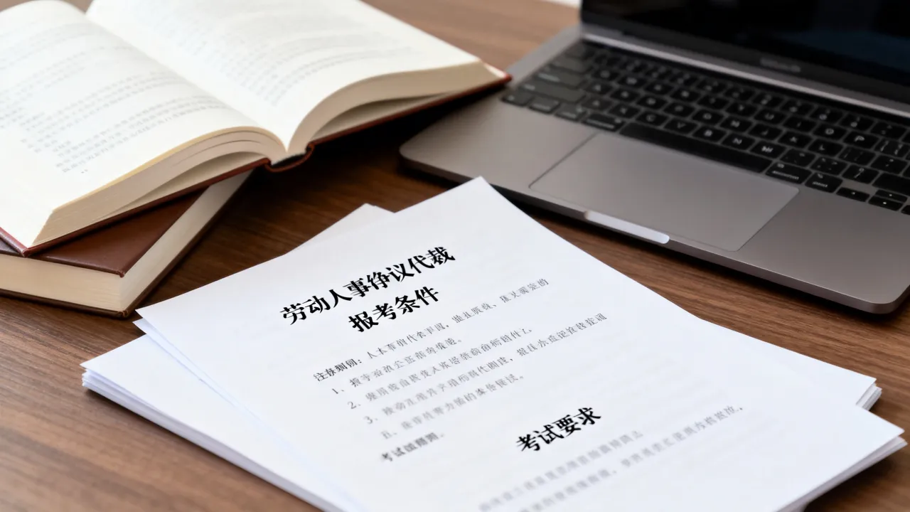 劳动人事争议仲裁员好考吗？报考条件有哪些？
