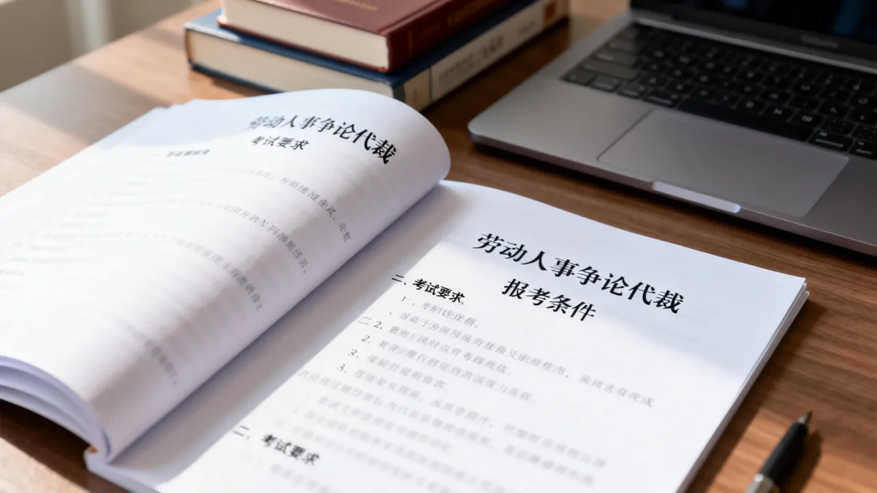 劳动人事争议仲裁员好考吗?报考条件有哪些?-图3 劳动人事争议仲裁员好考吗?报考条件有哪些?-图3