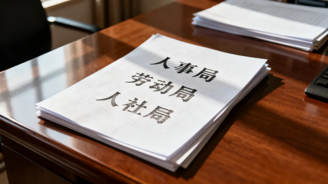 人事局与劳动局合并后叫什么局，人社局和劳动局是一个单位吗