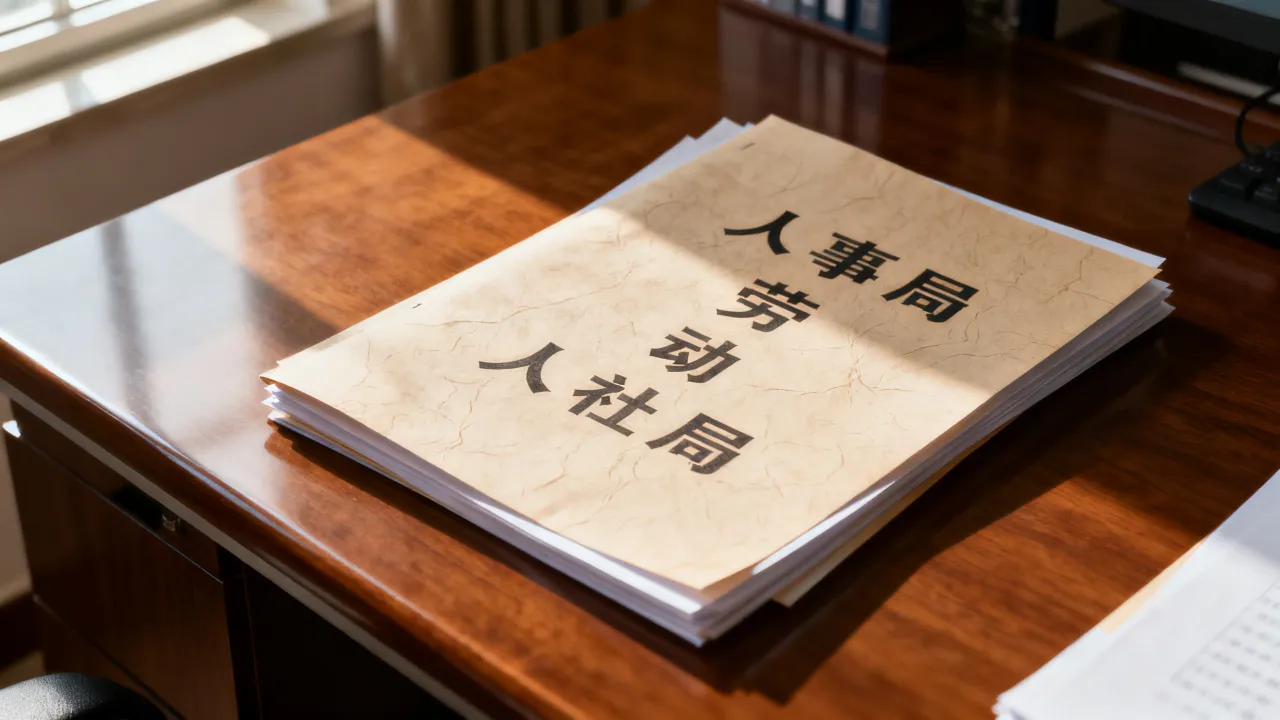 人事局与劳动局合并后叫什么局，人社局和劳动局是一个单位吗-图3
