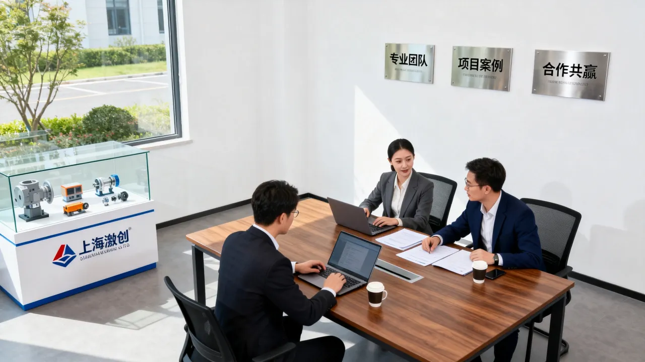 上海激创这家公司怎么样？靠不靠谱，值得合作吗？
