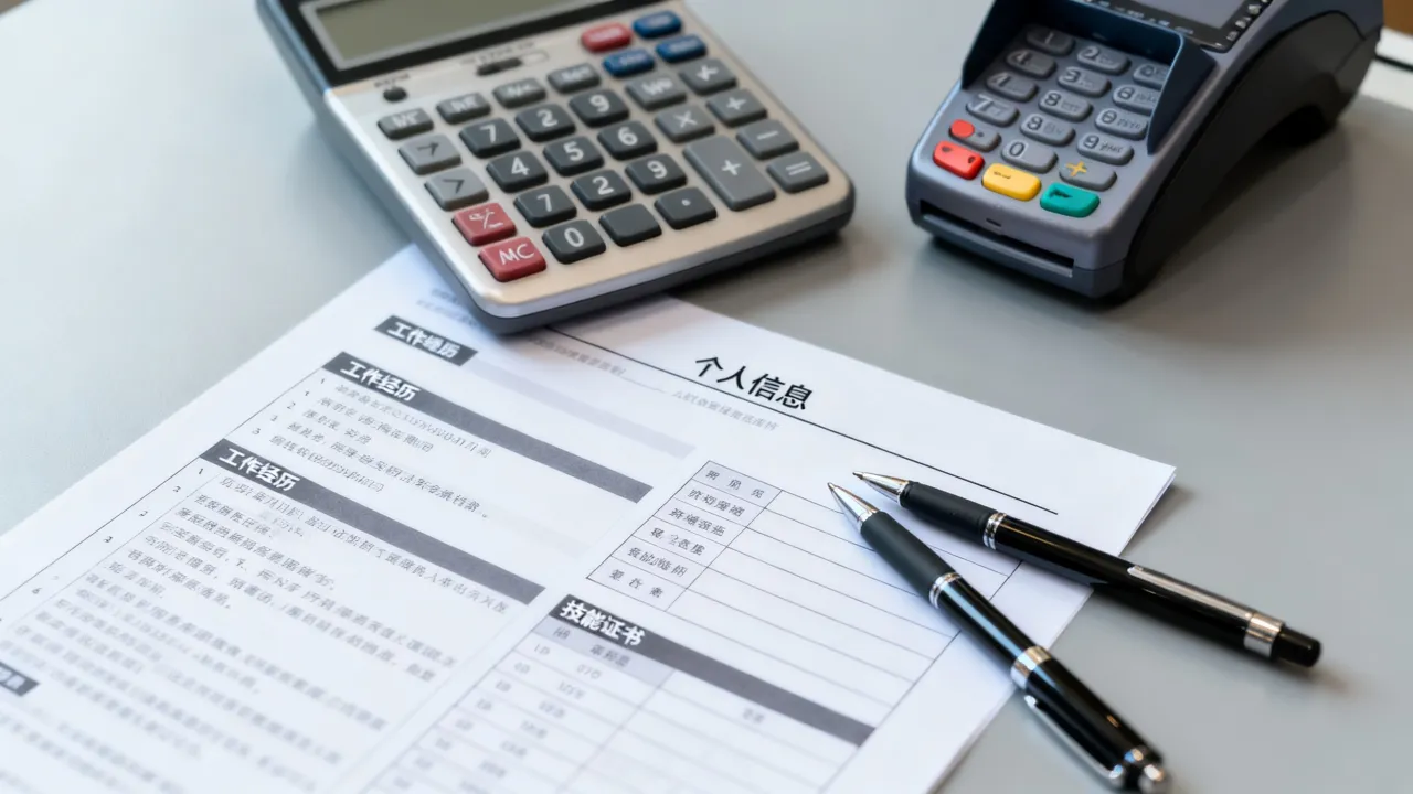 收银个人简历怎么写，有哪些要点和技巧？-图3