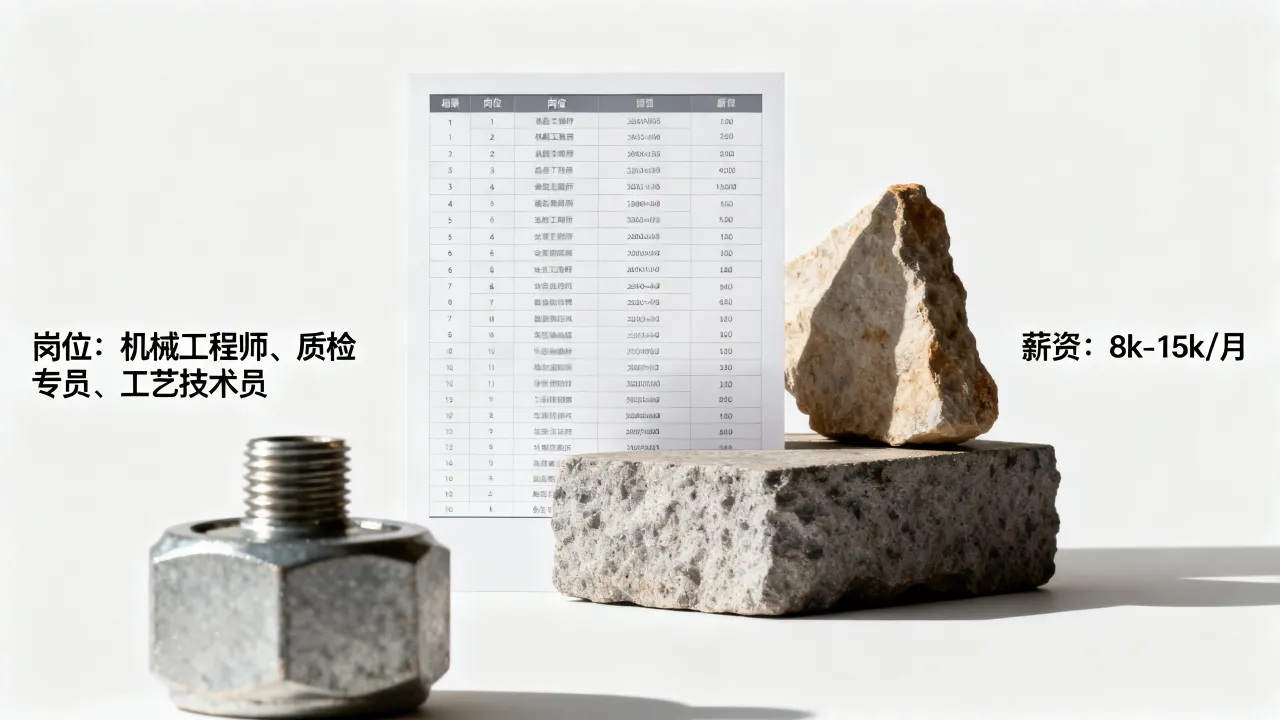 湖北新冶特钢招聘岗位有哪些?薪资待遇怎么样?-图1 湖北新冶特钢招聘岗位有哪些?薪资待遇怎么样?-图1