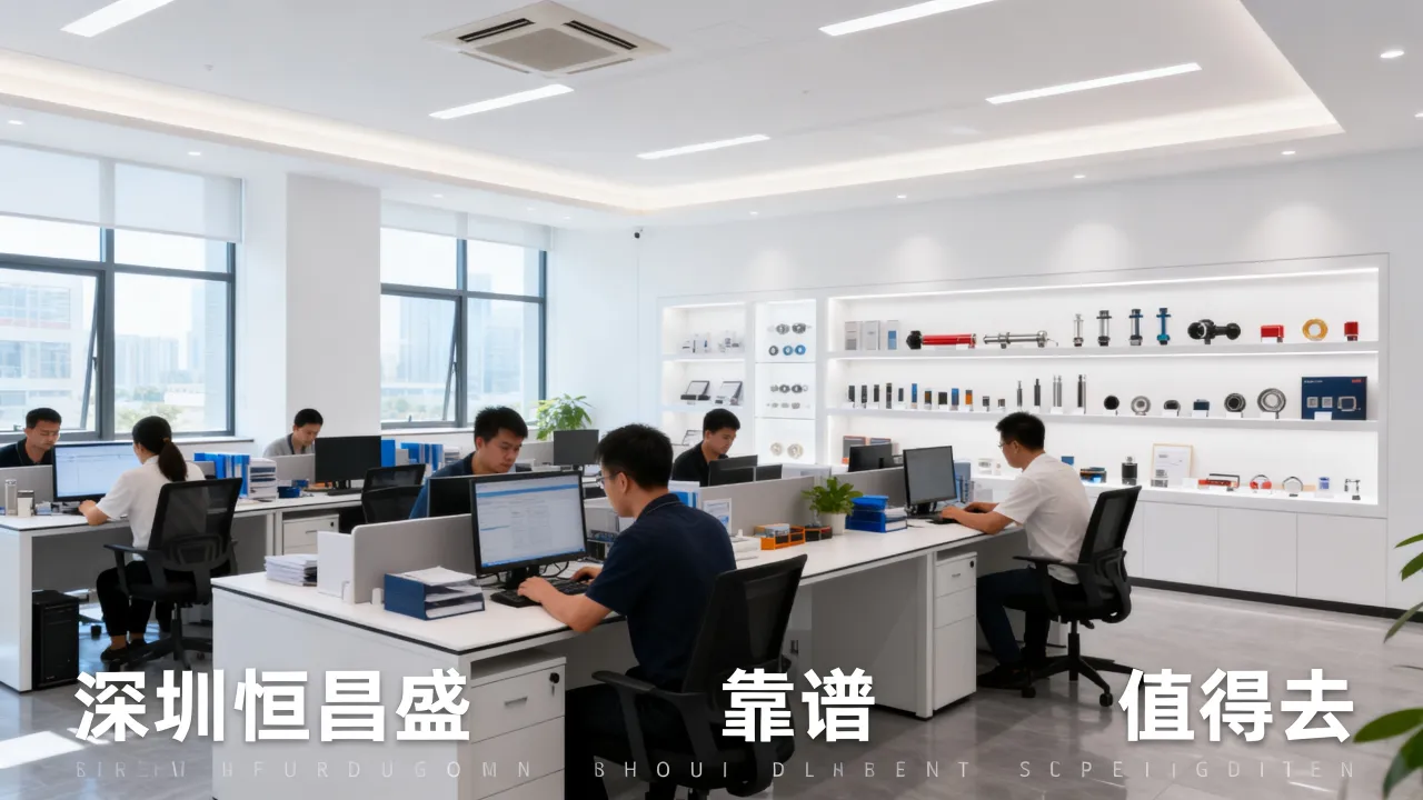 深圳恒昌盛怎么样,靠谱吗值得去吗?
