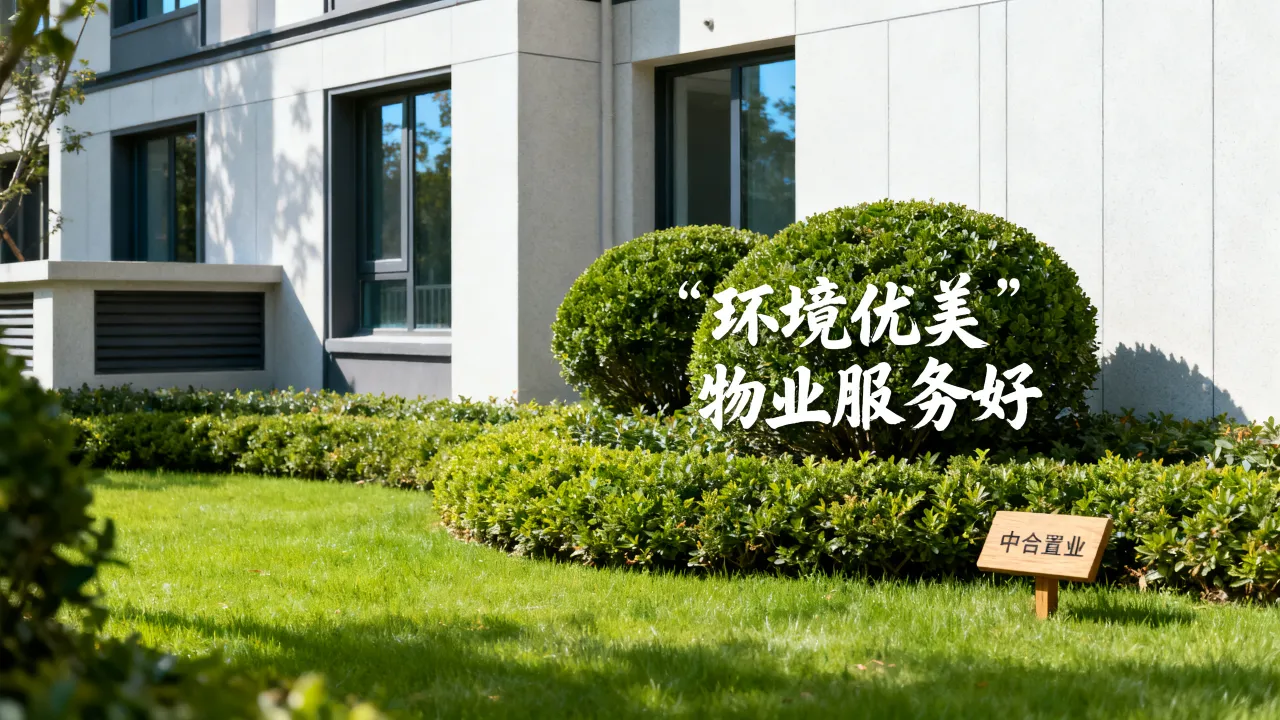 中合置业怎么样?中合置业口碑评价怎么样值不值得买?